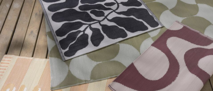 Tip! Je shopt nu een stylish buitenkleed bij Kwantum