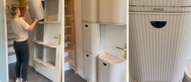 Stijlvol recyclen? Gebruik deze opbergbakken van IKEA