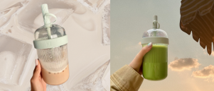 Yes! De viral Nespresso Tumbler is er nu in een nieuwe kleur