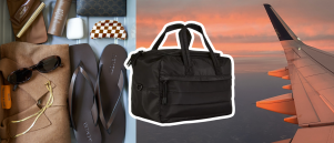 Deze handbagage tas van Primark mag gratis mee in het vliegtuig