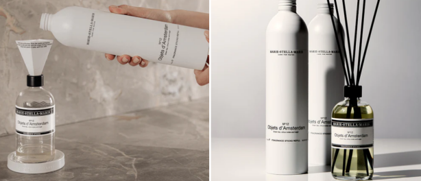 Altijd 50% korting op Marie-Stella-Maris refills