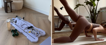 Getest: het Pilates Reformer bord van Action dat je meteen wilt hebben