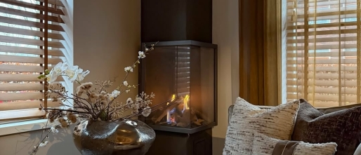 Bruine muur in de woonkamer? 5 Slimme kleurtips