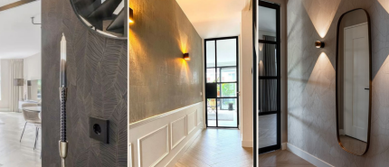 5X De mooiste behang ideeën voor je hal