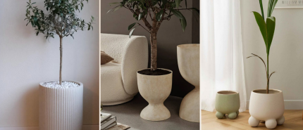 Tip! 5X De mooiste Japandi bloempotten