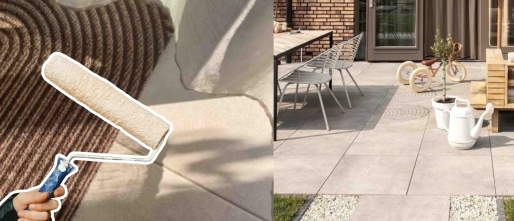 Terrastegels verven? Dit moet je weten