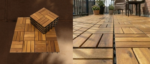 Review: zijn de terrastegels van Action de moeite waard?