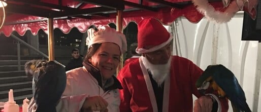 De Kerstmarkt in Kampen: Nostalgie en Poffertjes in een Feestelijke Sfeer