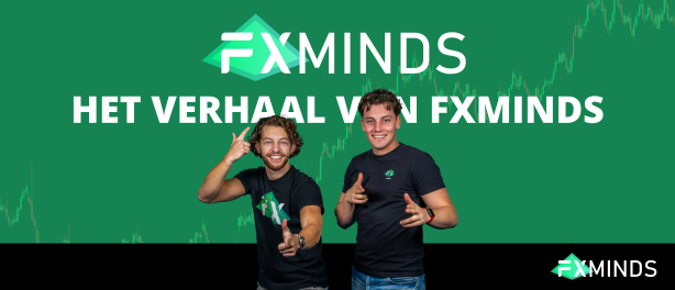 Het verhaal achter FXminds: hoe €10.000 verliezen ons de beste tradingcoaches van Nederland maakte