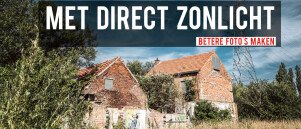 Direct zonlicht leren gebruiken voor een betere foto