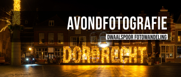 Fotowandeling Dwaalspoor Dordrecht 2025