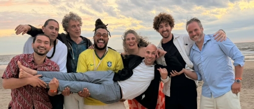 Roda da Holanda 3 dagen op Down The Rabbit Hole Festival 2026