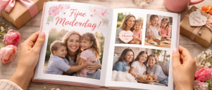 Het cadeau dat moeders écht willen, en nooit weggooien | Hetfotoalbum.nl