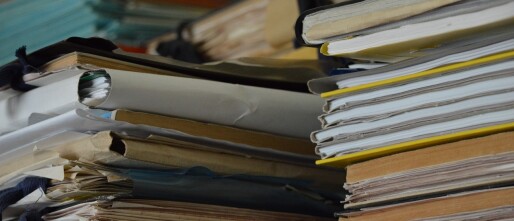 structuur aanbrengen in je administratie met ADHD