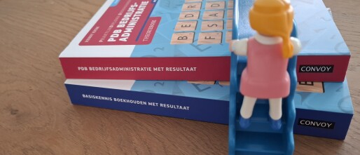 Na de opleiding BKB doorstuderen in de module PDB-Bedrijfsadministratie?