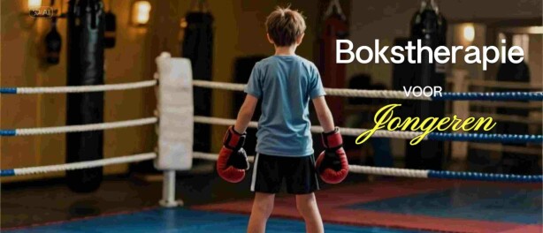 Bokstherapie voor jongeren
