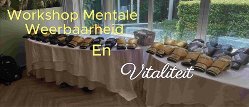 Workshop Mentale Weerbaarheid en Vitaliteit – Een dag vol bewustwording, beweging en veerkracht