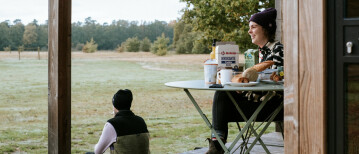 Comfortabel kamperen bij Huttopia De Roos: Rust, actie en pure verbinding