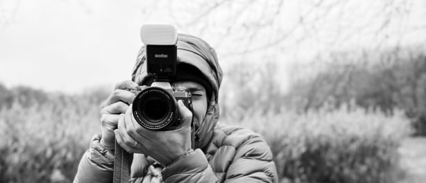 Van fietsreiziger naar Outdoor Fotograaf: Lancering nieuwe website!