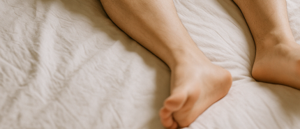 Rusteloze benen (RLS): En wat kinesiologie voor je kan doen