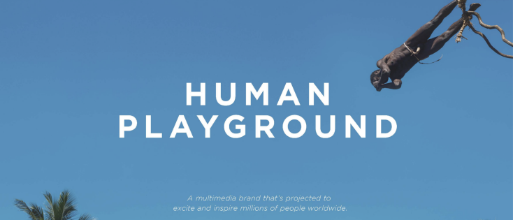 Human Playground