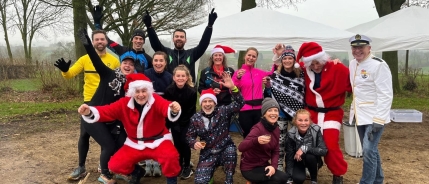 JG KerstRun & KerstWalk