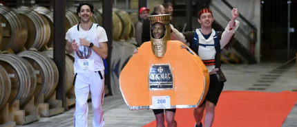 Trainen voor Cognac (en andere najaarswedstrijden)