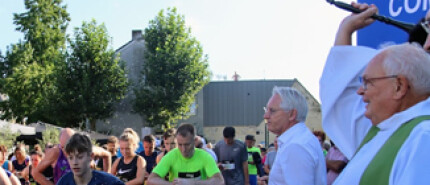 Sfeervol Meerssen Run