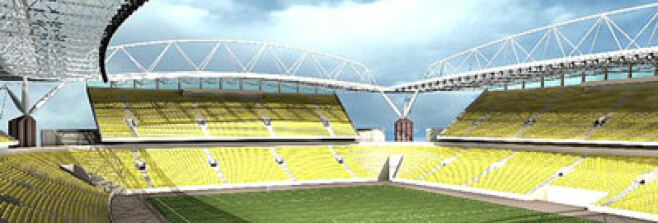 Old Peter Mokaba Stadium