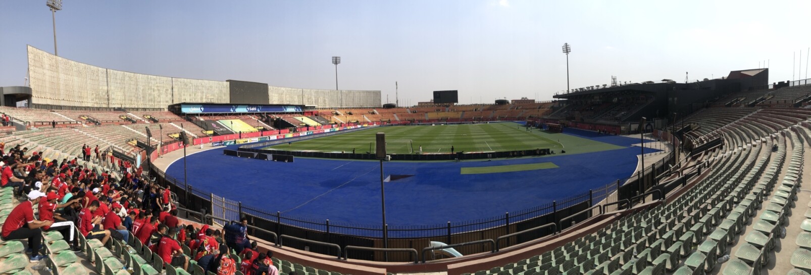 Al Salam Stadium