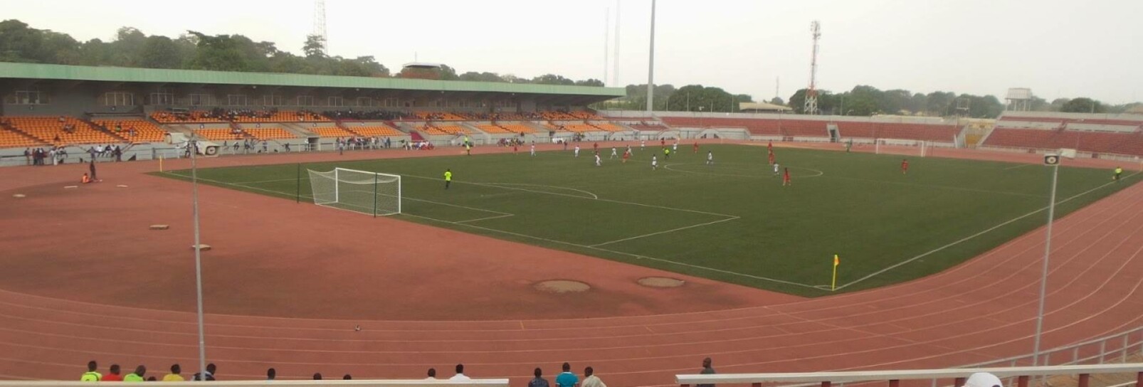 Ughelli Township Stadium