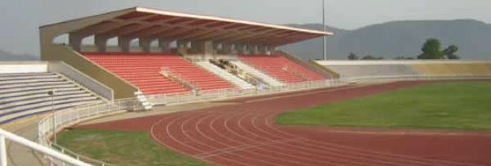 Jalingo City Stadium