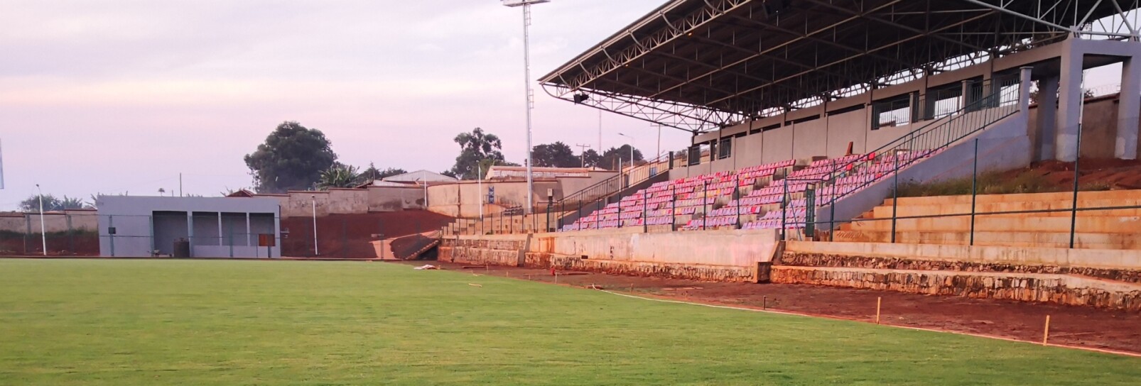 Stade de mbouda