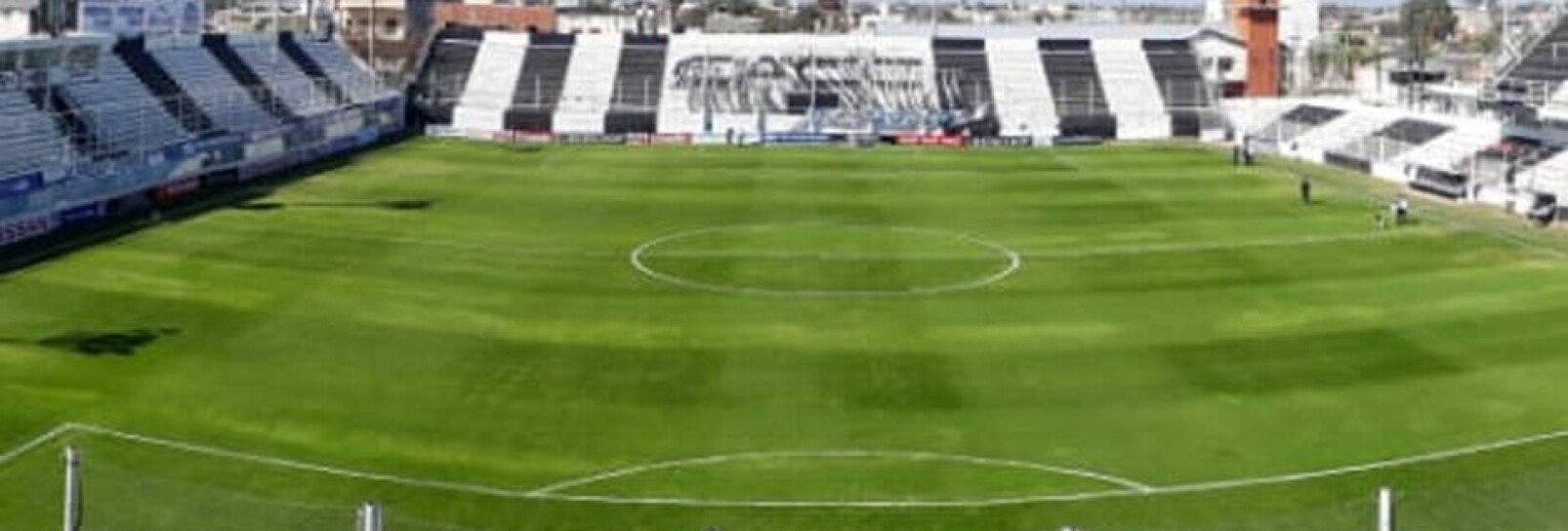 Estadio Alfredo Terrera Central Córdoba