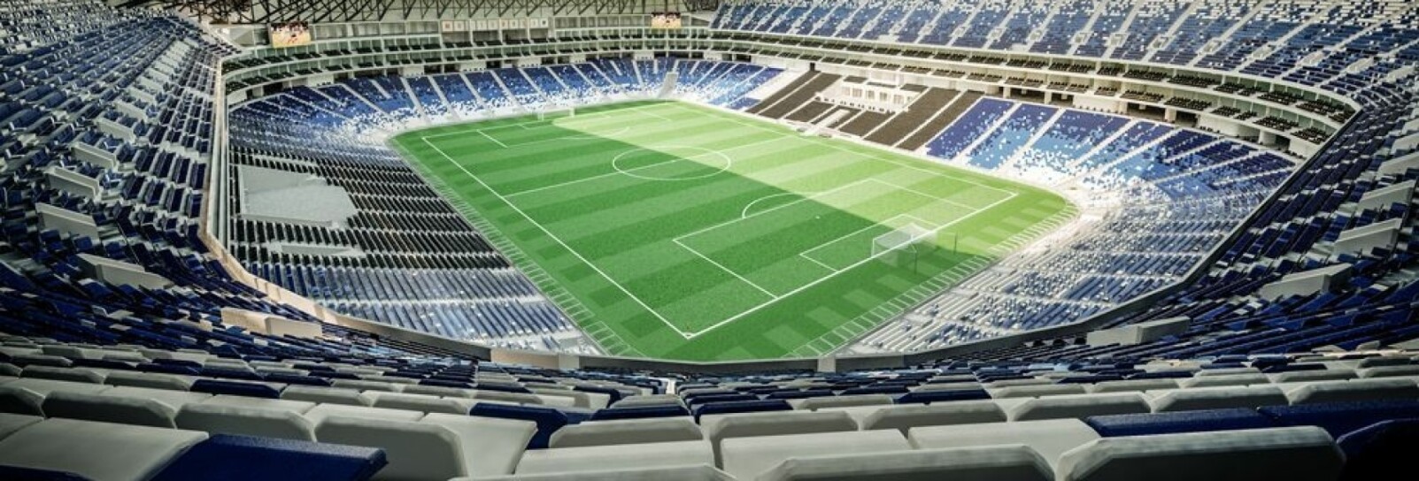 Estadio BBVA Guadalupe, Mexico