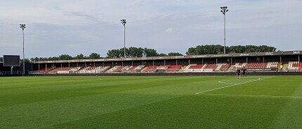 Het Yanmar stadion