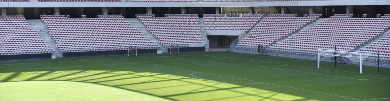 Allianz Riviera - OGC Nice - Voetbalstadion.NET