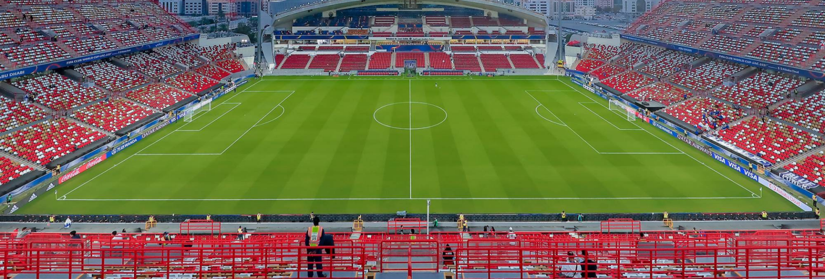 Mohammed bin Zayid stadion