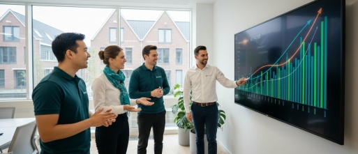 ROI van werkgeluk berekenen
