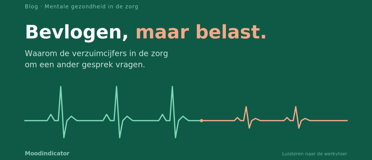 Waarom bevlogen medewerkers vastlopen in een knellend systeem