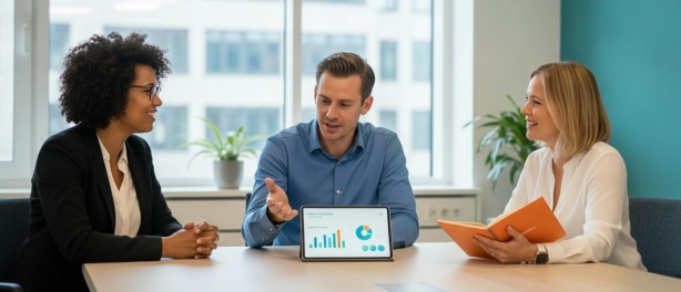 Een effectief communicatieplan voor je medewerkersonderzoek