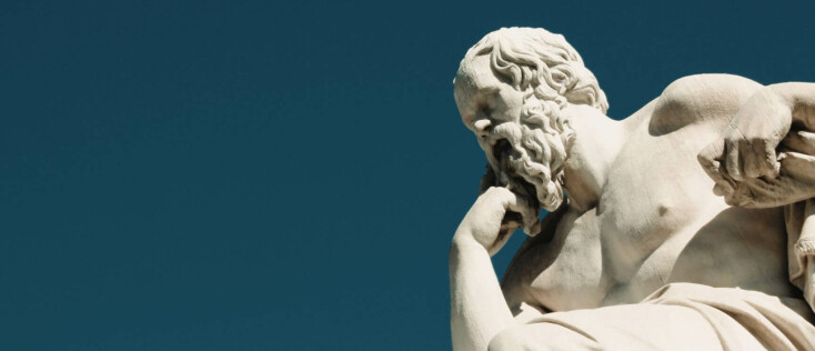 Filosofie voor leiders: Socrates over leiderschap