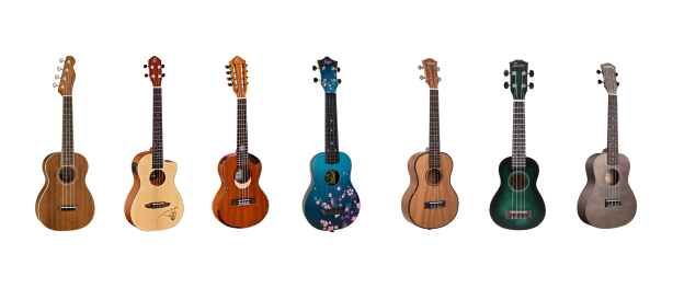 De beste ukelele: Vind de perfecte keuze voor jouw muziekstijl