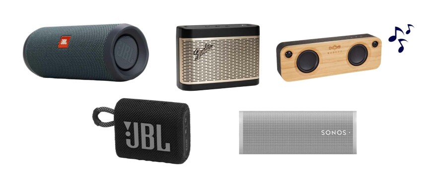 De beste kleine bluetooth speaker van 2025