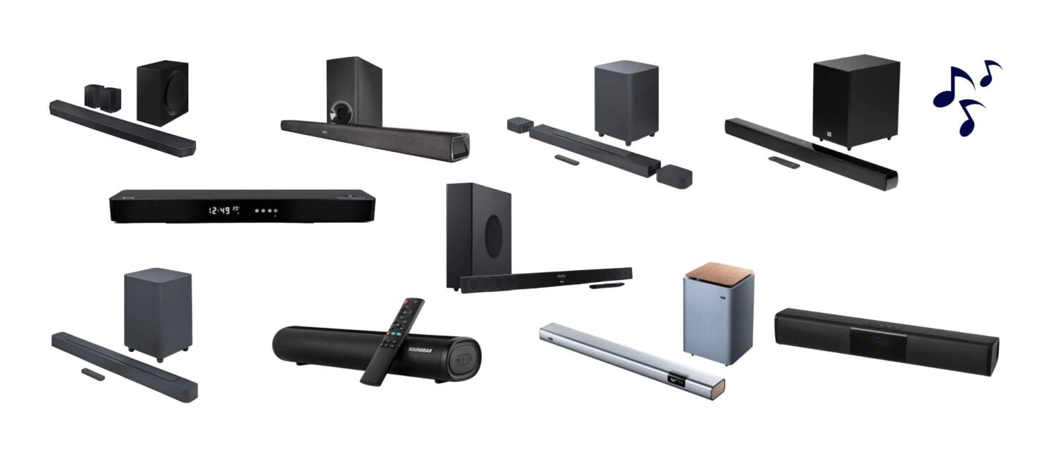 De beste soundbar met subwoofer van 2024