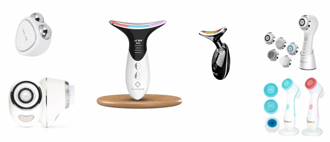 Beste gezichtsmassage apparaat (top 5) 2026