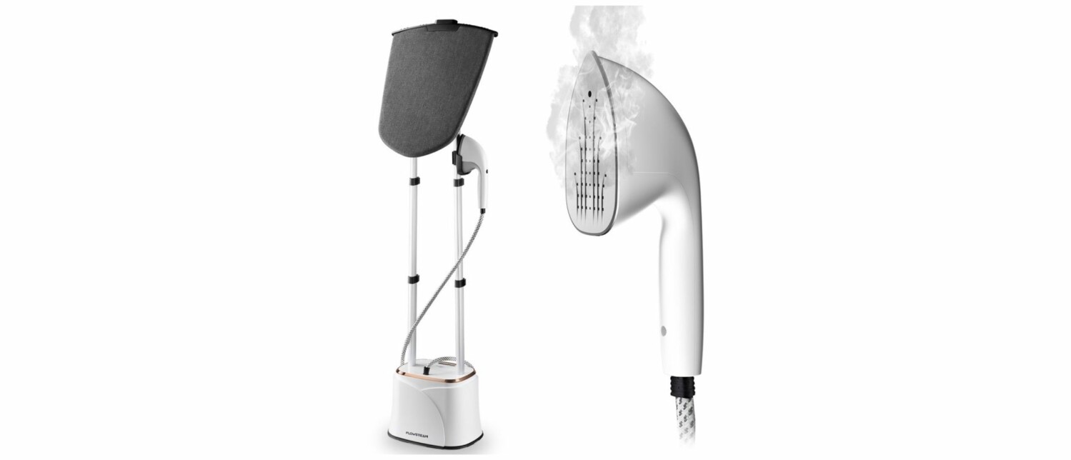 FLOWSTEAM® PRO Kledingstomer review: wat vinden wij van dit apparaat?