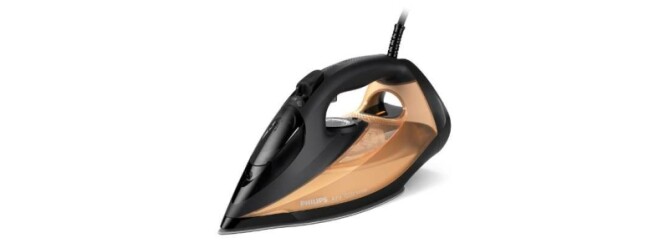 Audo LED wandlamp Cast, zwart, IP44, dimmer, stekker