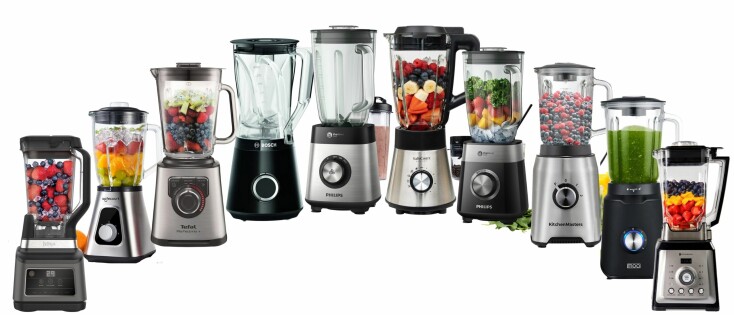 Beste blender 2025 (Top 10)