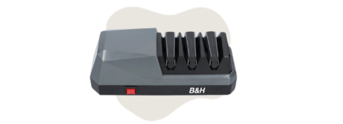 Minosharp Water Messenslijper Plus 3 - BBQ Speciaalzaak